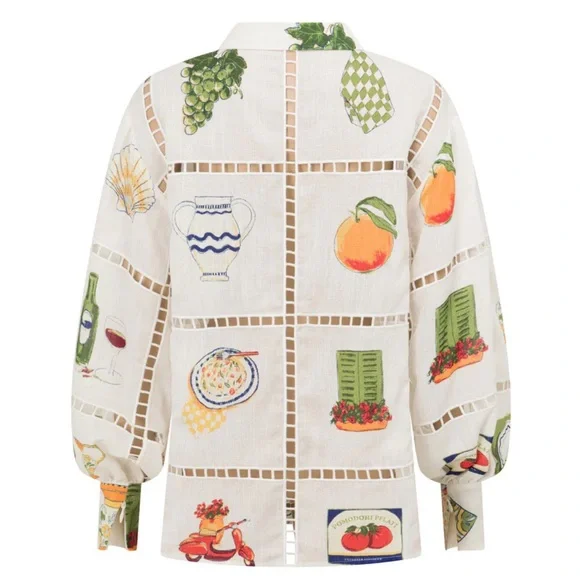 Sabo Skirt Teramo Top - Picture 14 of 16